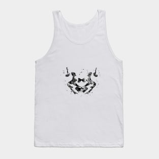 Rorschach card 3 Tank Top